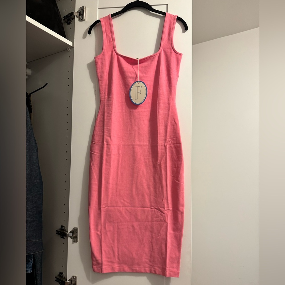 Flore Flore Nur dress NWT